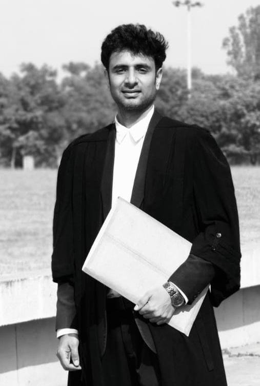 Abhinav Bali — Founding Counsel