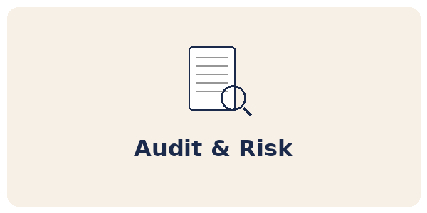 Legal Audits & Risk Assessment